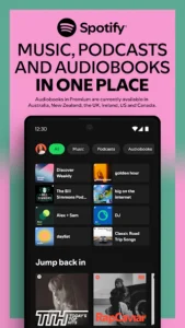 Spotify Pro MOD APK 9.0.64.608 (Premium Unlocked, No Ads, 100% Working) 1