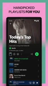 Spotify Pro MOD APK 9.0.64.608 (Premium Unlocked, No Ads, 100% Working) 2