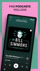 Spotify Pro MOD APK 9.0.64.608 (Premium Unlocked, No Ads, 100% Working) 3