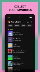 Spotify Pro MOD APK 9.0.64.608 (Premium Unlocked, No Ads, 100% Working) 6