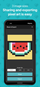 8bit Painter MOD APK v1.26.1 – Premium Unlocked & Working 100% Latest Version 5