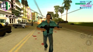 Grand Theft Auto Vice City MOD APK v1.12 – Unlimited Money, Premium Unlocked 3