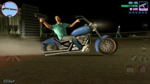 Grand Theft Auto Vice City MOD APK v1.12 – Unlimited Money, Premium Unlocked 4