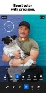 Lightroom MOD APK v10.4.4 (Premium Unlocked) | Free Download & 100% Working 4