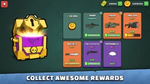 Mini Militia MOD APK v5.6.0 (Unlocked, No Ads) | 100% Working & Safe 4