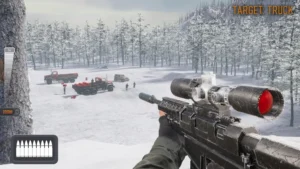 Sniper 3D MOD APK v5.26.2 (Ultimate Shooter, Unlimited Money, Unlocked) 1