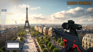 Sniper 3D MOD APK v5.26.2 (Ultimate Shooter, Unlimited Money, Unlocked) 2