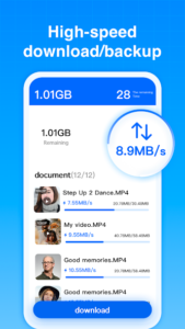 TeraBox MOD APK v4.2.4 (Premium Unlocked, No Ads) | 100% Safe & Working 4