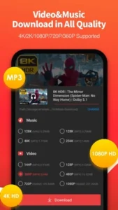 VidMate MOD APK 5.3241 – Free Download All Features Unlocked 3