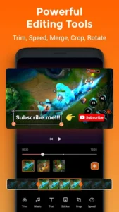 XRecorder MOD APK v2.4.4.3 (All Unlocked, No Ads) Free Download 3