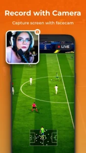 XRecorder MOD APK v2.4.4.3 (All Unlocked, No Ads) Free Download 4