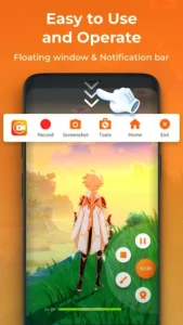 XRecorder MOD APK v2.4.4.3 (All Unlocked, No Ads) Free Download 5