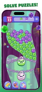 Angry Birds Dream Blast MOD APK v1.91.0 (Unlimited Coins, No Ads) 2