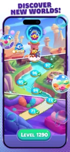 Angry Birds Dream Blast MOD APK v1.91.0 (Unlimited Coins, No Ads) 5