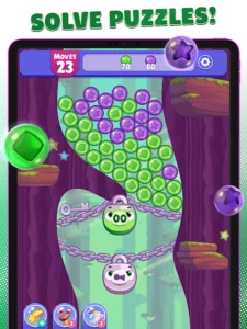 Angry Birds Dream Blast MOD APK v1.91.0 (Unlimited Coins, No Ads) 9