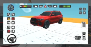 BMW X7 Offroad Simulator 4×4 MOD APK 1.1 – Premium Unlocked & No Ads 3