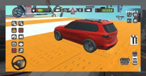 BMW X7 Offroad Simulator 4×4 MOD APK 1.1 – Premium Unlocked & No Ads 4