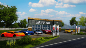 Car For Sale Simulator 2023 MOD APK v1.7.8 – All Cars Unlocked, No Ads 2