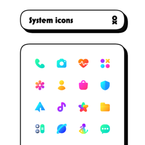 CHIC Icon Pack MOD APK v4.7 (All Unlocked) Free Download 2025 1