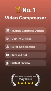 Video Compressor MOD APK v17.3.0 (All Unlocked, No Ads) | Free Download & 100% Safe 1