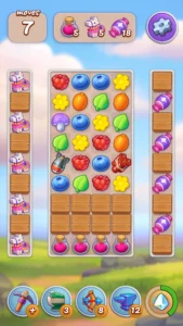 Cuties MOD APK v11.7.851 (All Unlocked, Unlimited Coins) Free Download 4