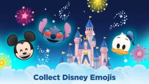Disney Emoji Blitz MOD APK v71.1.1 (All Unlocked, Unlimited Coins) Free Download 1