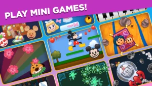Disney Emoji Blitz MOD APK v71.1.1 (All Unlocked, Unlimited Coins) Free Download 2