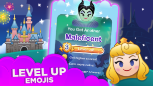 Disney Emoji Blitz MOD APK v71.1.1 (All Unlocked, Unlimited Coins) Free Download 4