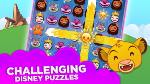 Disney Emoji Blitz MOD APK v71.1.1 (All Unlocked, Unlimited Coins) Free Download 5