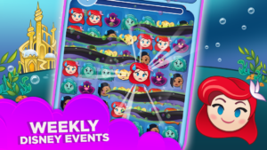 Disney Emoji Blitz MOD APK v71.1.1 (All Unlocked, Unlimited Coins) Free Download 7