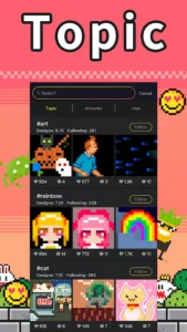 Divoom MOD APK v3.7.66 (All Unlocked, No Ads, Unlimited Coins) – Free Download 5