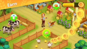 Dreamy Harvest: Farm Island MOD APK v1.0.5 (Unlimited Coins, All Unlocked, No Ads) Free Download 3