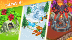 Dreamy Harvest: Farm Island MOD APK v1.0.5 (Unlimited Coins, All Unlocked, No Ads) Free Download 6