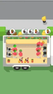 Eatventure MOD APK Free Download – Latest Version 1.43.0 | Premium Unlocked | 100% Working 3