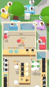 Eatventure MOD APK Free Download – Latest Version 1.43.0 | Premium Unlocked | 100% Working 5