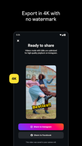 Edits MOD APK 395.0.0.22 Download – All Unlocked, No Ads, Unlimited Features 4