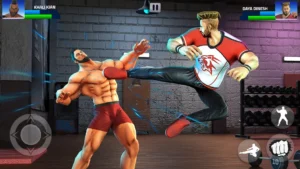 Gym Heros MOD APK v1.19.8 (All Unlocked, Unlimited Coins) Free Download 2