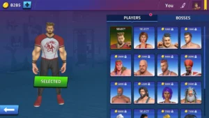 Gym Heros MOD APK v1.19.8 (All Unlocked, Unlimited Coins) Free Download 7