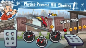 Hill Climb Racing 2 MOD APK – Free Download, Fully Unlocked & No-Ads 1