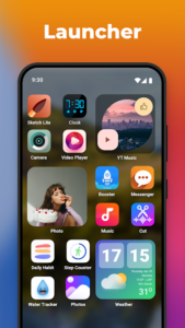 Launcher and Themes MOD APK v1.3.13 (Premium Unlocked, No Ads) Free Download 1