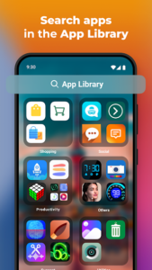 Launcher and Themes MOD APK v1.3.13 (Premium Unlocked, No Ads) Free Download 5