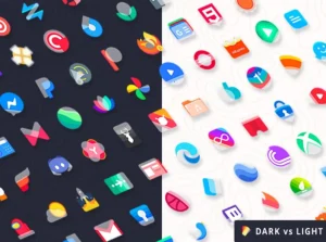 Layers MOD APK v11.6 (All Unlocked, No Ads) – Free Download Premium Icon Pack 6
