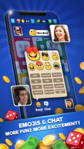Ludo Club MOD APK v2.5.79 (All Unlocked, No Ads, Unlimited Coins) Free Download 3