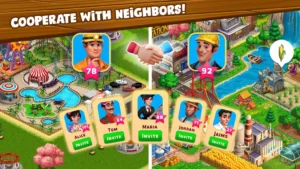 NewCity MOD APK v2.35.0 (All Unlocked, Unlimited Coins, No Ads) Free Download 3