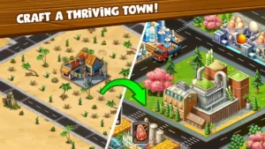 NewCity MOD APK v2.35.0 (All Unlocked, Unlimited Coins, No Ads) Free Download 4