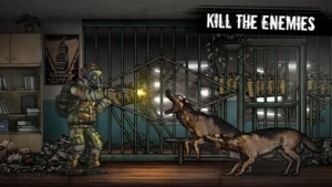 Nuclear Day Survival MOD APK 0.140.4, All Unlocked, No Ads, Unlimited Coins) Free Download 1