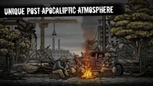 Nuclear Day Survival MOD APK 0.140.4, All Unlocked, No Ads, Unlimited Coins) Free Download 3