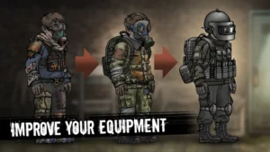 Nuclear Day Survival MOD APK 0.140.4, All Unlocked, No Ads, Unlimited Coins) Free Download 5