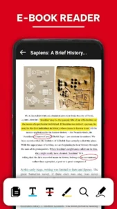 All PDF Reader MOD APK v3.0.2 (All Unlocked, No Ads) | 100% Working & Safe 3