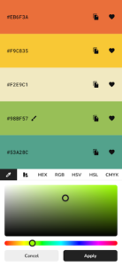 Pigments Color Palette Creator MOD APK – Free Download, Premium Unlocked (Latest 3.75) 2
